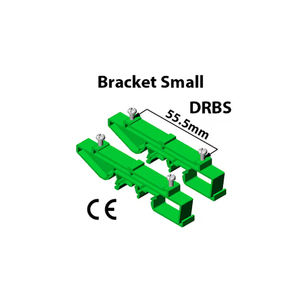 Le meilleur fournisseur indien propose un support de montage sur rail DIN ABS pour équipement électrique au prix du marché - Product Image 1