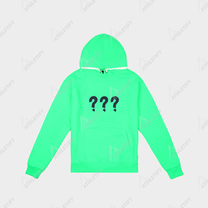 Men's Comfortable Soft Cotton Blended Basics Hoodie Casual Winter Wear for <b>Layering</b> Polyester/Cotton. - Product Image 2