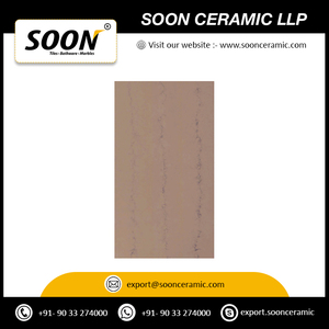 Soon Ceramic Custom Modern Quartz Stone Countertop Slab From Gujarat for Kitchen Bathroom Vanity at Competitive Wholesale Price - Product Image 3