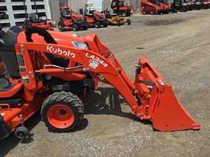 <b>For</b> BX2680 Compact Tractor 24HP Diesel Engine with Backhoe and Front Loader 2WD <b>for</b> Engine 3-Year Warranty - Product Image 5