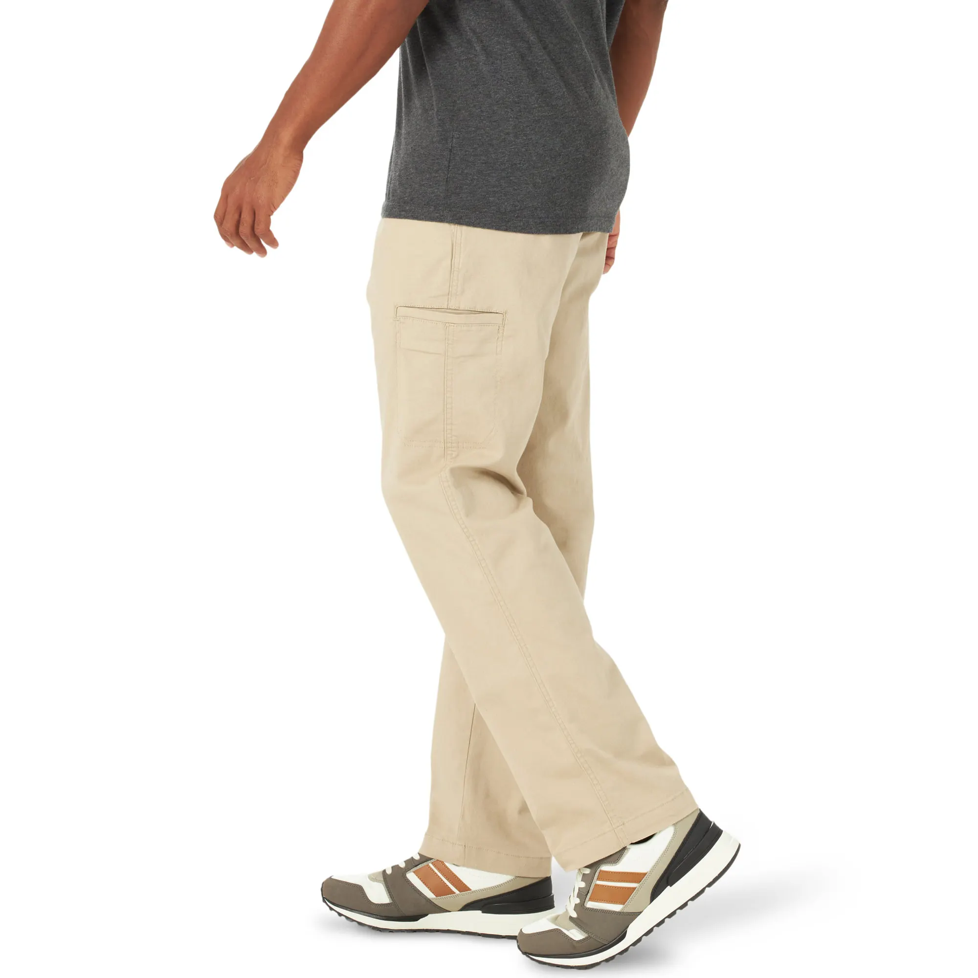 Cargo Pants Men's Trousers Black Outdoor Hiking Pants Sport Leisure Trousers For Men Breathable Men's Pants & Trousers