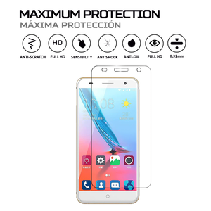 ฟิล์มกันรอยหน้าจอ ANTISHOCK สำหรับ ZTE Small Fresh 4 ฟิล์มป้องกันโทรศัพท์มือถือระดับพรีเมียม - Product Image 2