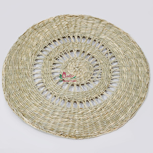 Artex Dong Thap Napperons modernes tissés à la main en jonc de mer et tapis de table à manger pour cuisines confortables et intérieurs modernes (Vietnam) - Product Image 3