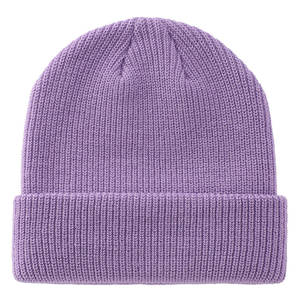 Gorro de invierno de alta calidad Unisex 100% algodón Color sólido diseño personalizado moda para hombres mujeres Warm Haus Industries - Product Image 4