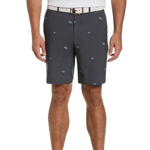 Nueva sublimación Pantalones cortos de golf para hombre Secado rápido Poliéster Spandex Ropa de golf Bolsillos Pantalones cortos para hombres My Maximize Wear - Product Image 5