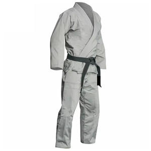 Uniformes de Karate de Algodón Unisex, Venta Caliente, Logotipo Personalizado, Uniformes de Taekwondo al por Mayor para Hombres y Mujeres, Ropa de Artes Marciales - Product Image 6