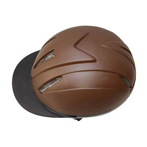 Casco de equitación con diseño de seguridad robusto y material absorbente de impactos para una protección mejorada durante la monta. - Product Image 1
