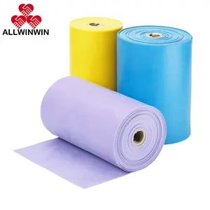 ALLWINWIN RSB07 Resistance Band - Latex 12m Roll Workout Exercise