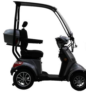 NUEVO Scooter Eléctrico de 4 Ruedas para Adultos y Personas Mayores, Motor Potente de 1000W, Batería de Largo Alcance - Product Image 1