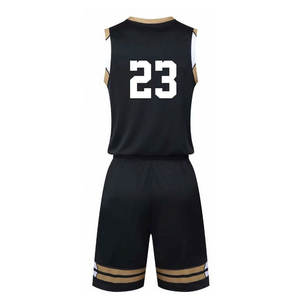 Nouvelle arrivée vêtements de sport 100% polyester tissu uniforme de baseball meilleur prix uniforme de baseball à vendre - Product Image 3