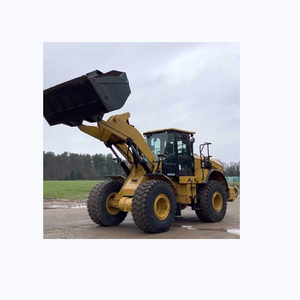 CAT 950GC 2019 chargeuse sur pneus à haute levée fournisseur en gros usine en vrac exportation directe oem chargeur frontal - Product Image 3