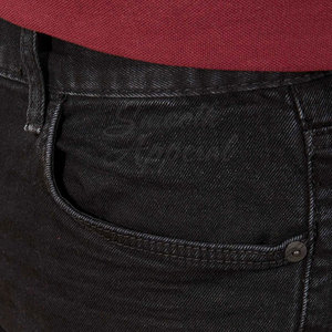 Premium Lightweight Men's <b>Jeans</b> with Button Fly and Strong Stitching for Long-Lasting Wear for Casual & Outdoor Use - Product Image 6