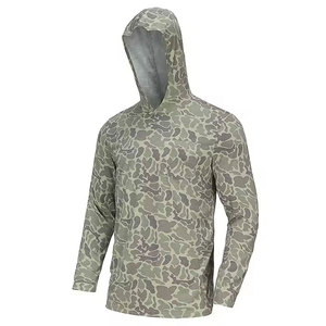 เสื้อฮู้ดสำหรับล่าสัตว์สำหรับผู้ชาย ดีไซน์หลากหลาย สำหรับใช้งานกลางแจ้ง แฟชั่นเสื้อผ้าสำหรับผู้ชาย เสื้อฮู้ดสำหรับล่าสัตว์สำหรับฤดูหนาว - Product Image 1