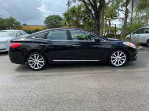 Hyundai Azera Limited 2014 usado en venta a bajo precio - Product Image 5