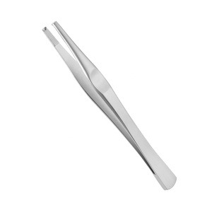 Pince à dissection de tissus Gillies en acier inoxydable de haute qualité Instruments chirurgicaux manuels avec base d'aiguille - Product Image 1