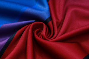 Maillot personnalisé à manches courtes et col rond en maille respirante, couleurs personnalisées, abstrait, sublimé, uniforme d'équipe de football américain - Product Image 2