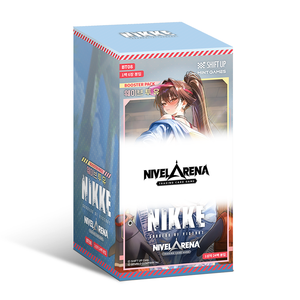 นิเบล อารีน่า นิคเก้ บูสเตอร์ แพ็ค ฉบับที่ 8 เวฟ ทู ยู 1 กล่อง พร้อมแพ็คโปรโมชั่น เวอร์ชั่นเกาหลี - Product Image 1