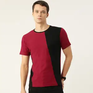 Oem Brand Logo Custom Printing T-shirt 100% Cotton Mens Shirt Unisex Men T Shirts Pakistan Supplier