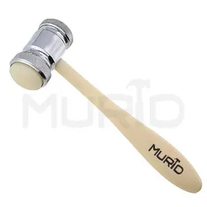 Dual Head Mini Plastic <b>Hammer</b> Mallet - Product Image 1