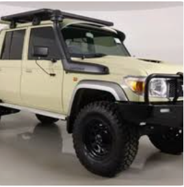 Remise sur les nouveaux arrivages 2023 CRUISERS 79 DOUBLE CABINE PICKUP 4X4 V8 4.5L - Product Image 1