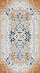 Alfombras turcas de alta calidad PELA más vendidas, alfombras de polipropileno de tejido plano hechas a máquina, para mascotas, hogar moderno al aire libre - Product Image 3