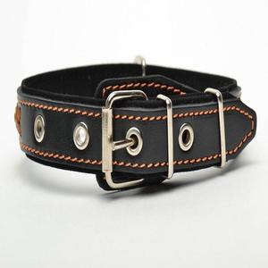 Hermoso collar de perro de cuero trenzado a mano para todos los tamaños mascotas al por mayor accesorios para mascotas collar de perro de cuero para mascotas pedido al por mayor - Product Image 2