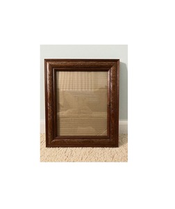 Cadre photo en bois classique créé pour les maisons traditionnelles avec des thèmes de décoration intérieure intemporels - Product Image 5