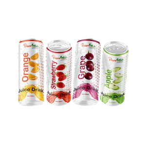 น้ำฝรั่งสีชมพูคุณภาพสูง ตราอินเตอร์เฟรช บริษัทผลิตเครื่องดื่ม  ผ่านการกรอง รสชาติอร่อย ได้รับการรับรองฮาลาล บริสุทธิ์และสดใหม่ - Product Image 2