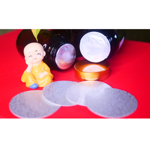 Tapa de revestimiento de papel de aluminio no tóxico del fabricante de Vietnam, tapas de sellado térmico a prueba de fugas y herméticas para cierres de botellas - Product Image 4