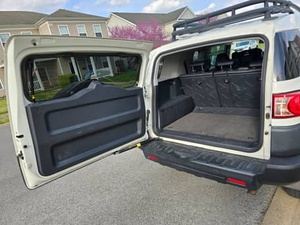 TOYOTA FJ CRUISER 2010 USADO, Volante a la Izquierda/Derecha - Product Image 2