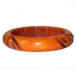 Enterprise Resin <b>Bangle</b> <b>Set</b> Religious Style Number Shape for Women's Wedding Customized Color & Size by Crescent Crafts - Product Image 3