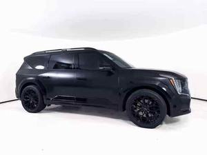 Kia EV9 GT-Line AWD 2023 d'occasion en excellent état, conduite à gauche, sièges électriques en cuir, 5 places, norme Euro III, caméra de recul ESC - Product Image 3