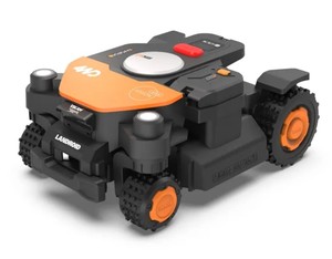Landroid Vision Cloud 4WD de 1½ Acre en stock, disponible para la venta - Product Image 3