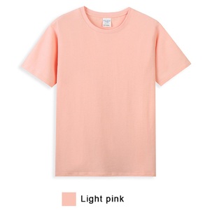 เสื้อยืดคอกลมแขนสั้นสำหรับผู้ชายทรงหลวมเปิดไหล่เสื้อออกแบบได้ตามต้องการ - Product Image 3