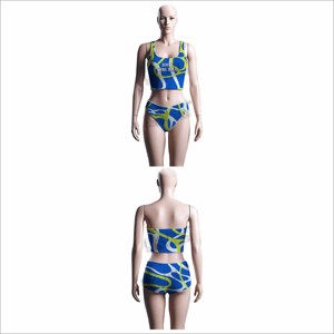 Ensembles de bikinis pour femmes en sublimation 2026, vente en gros, légers, qualité supérieure - Product Image 5