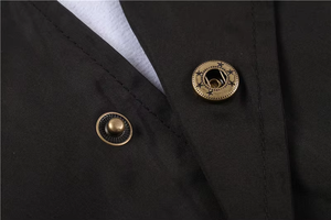 Chaqueta deportiva cortavientos de verano para exteriores con logotipo personalizado OEM para hombre, chaqueta con capucha para correr, chaquetas impermeables para exteriores para hombre - Product Image 3