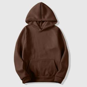 Sweat à capuche zippé pour homme, décontracté, respirant, coupe classique, polyester/coton, manches longues, polaire - Product Image 4