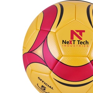 Balles hybrides de qualité supérieure de conception promotionnelle Conception de service OEM Jouant aux balles hybrides - Product Image 4