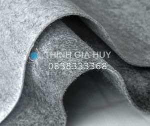 Mỏng Gia Huy l.a của tự động cảm thấy kim đấm không dệt thân thiện với môi chống vi khuẩn iatf16949 tuân thủ hòa tan trong nước thoáng khí - Product Image 4