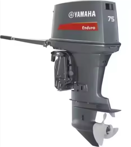 Nuevo en Oferta: Motor Fuera de Borda de 4 Tiempos de 15HP, 40HP y 115HP con 3 Años de Garantía, Hecho en California - Product Image 1