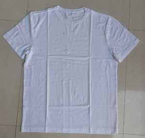 High Quality 100% Cotton Jersey Summer Tops Men Custom Drop Shoulder Solid Design Plus Size <b>Hip</b> Hop T-Shirt Breathable - Product Image 2