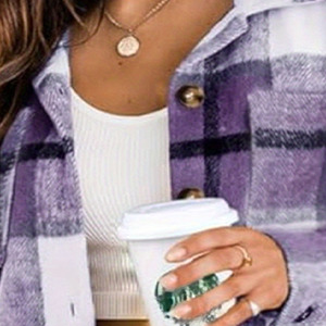 Vestes en laine personnalisées respirantes pour femmes Style décent de qualité supérieure OEM/ODM Commande en gros disponible de toutes les tailles et couleurs - Product Image 4