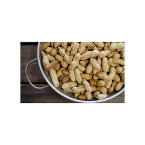 ถั่วลิสงดิบบริสุทธิ์ผิวแดงออร์แกนิกบรรจุในถุงสูญญากาศ - Product Image 4