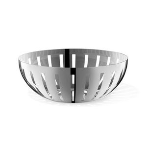 Tiras de hierro de metal decorativo frutero en forma de triángulo de lujo Metal hierro tira cuenco para el hogar DecorTabletop fruta servir tazón - Product Image 4