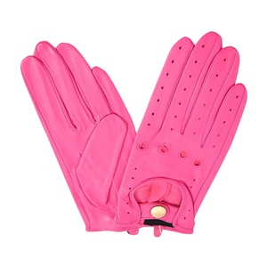 Nuevo estilo Mig guantes de conducción cuero soldadura cuero guantes de soldadura llegada resistencia razonable seguridad conducción guantes calor - Product Image 3
