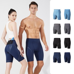 .กางเกงขาสั้นลำลองสำหรับผู้ชายกางเกงขาสั้นน้ำหนักเบาสวมใส่สบายสำหรับใส่ในชีวิตประจำวันออกไปชายหาดกิจกรรมกลางแจ้งและการเดินทาง - Product Image 1