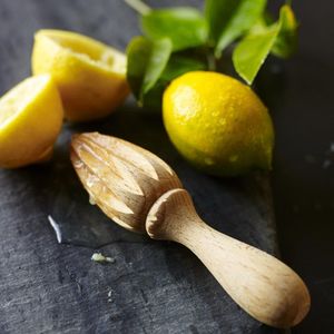 เครื่องคว้านมะนาวส้มไม้ขัดเงาเครื่องคว้านมะนาวเครื่องคว้านส้มส้ม - Product Image 1