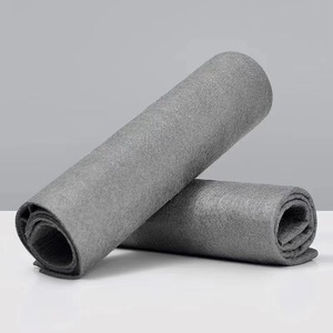 Panno Magico Rinforzato e Resistente <span class=keywords><strong>per</strong></span> Pulizia Vetri Auto Senza Macchie d'Acqua Asciugatura Rapida Asciugamani da Cucina - Product Image 3