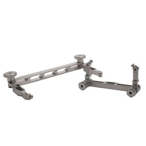 Tplo ชุดเครื่องมือแผ่นเจกสัตวแพทย์แผ่น LCP สแตนเลสสไตล์ AO ศัลยกรรมกระดูกเครื่องมือชุดจิ๊ก tplo - Product Image 6