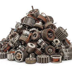 Déchets de moteurs électriques de haute qualité à prix compétitifs, pour achats en gros et livraison rapide dans le monde entier - Product Image 1